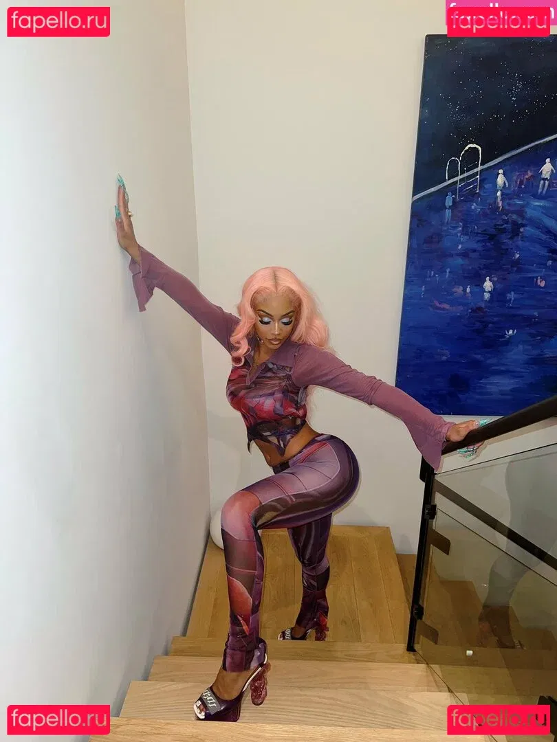 Saweetie Onlyfans Photo Gallery 