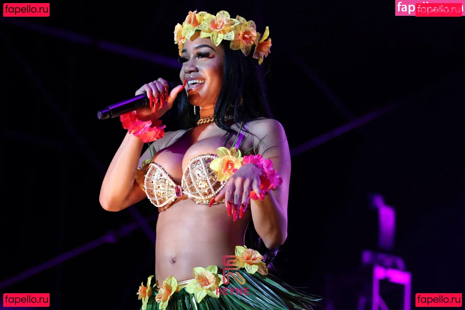 Saweetie Onlyfans Photo Gallery 