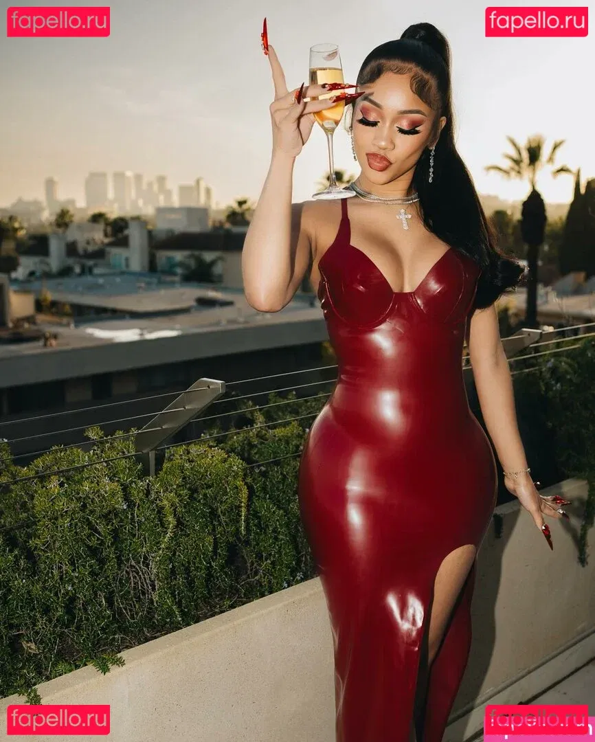 Saweetie Onlyfans Photo Gallery 