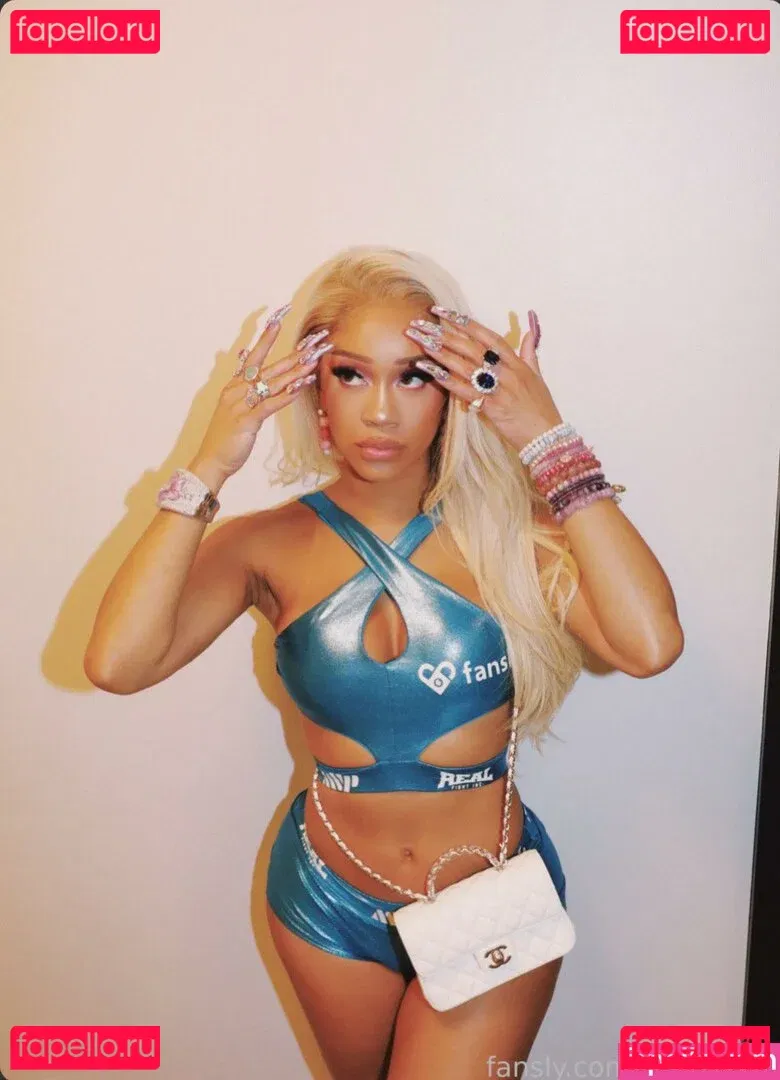 Saweetie Onlyfans Photo Gallery 