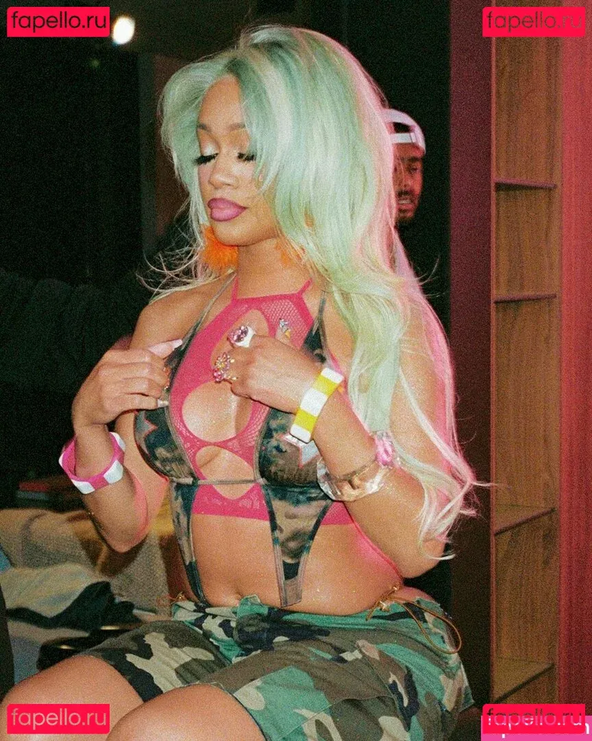 Saweetie Onlyfans Photo Gallery 