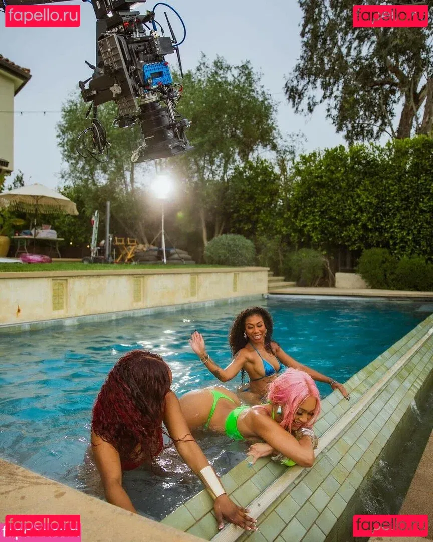 Saweetie Onlyfans Photo Gallery 