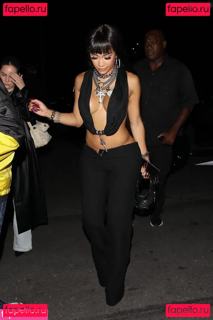 Saweetie Onlyfans Photo Gallery 