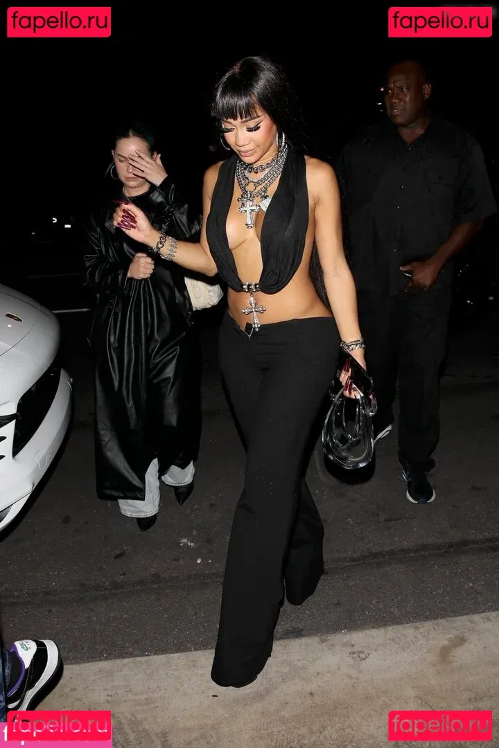 Saweetie Onlyfans Photo Gallery 