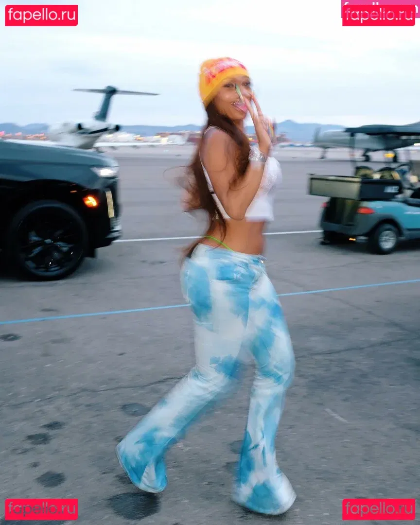 Saweetie Onlyfans Photo Gallery 