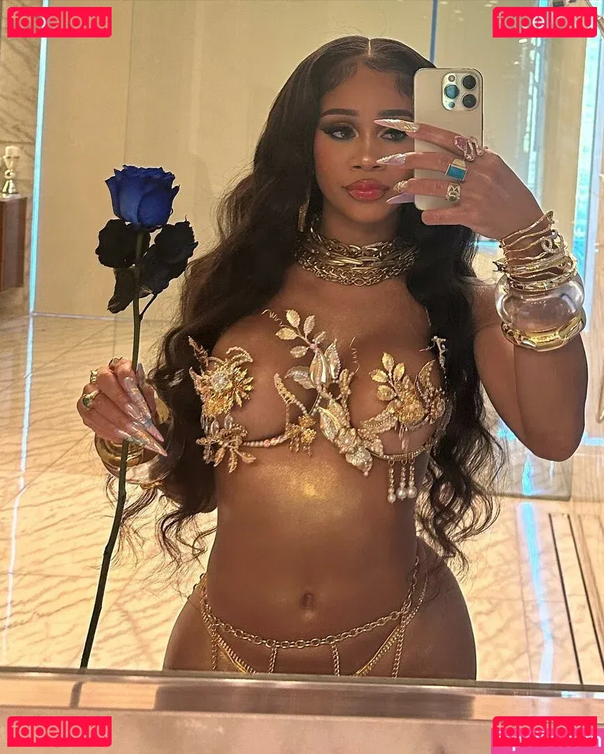 Saweetie Onlyfans Photo Gallery 