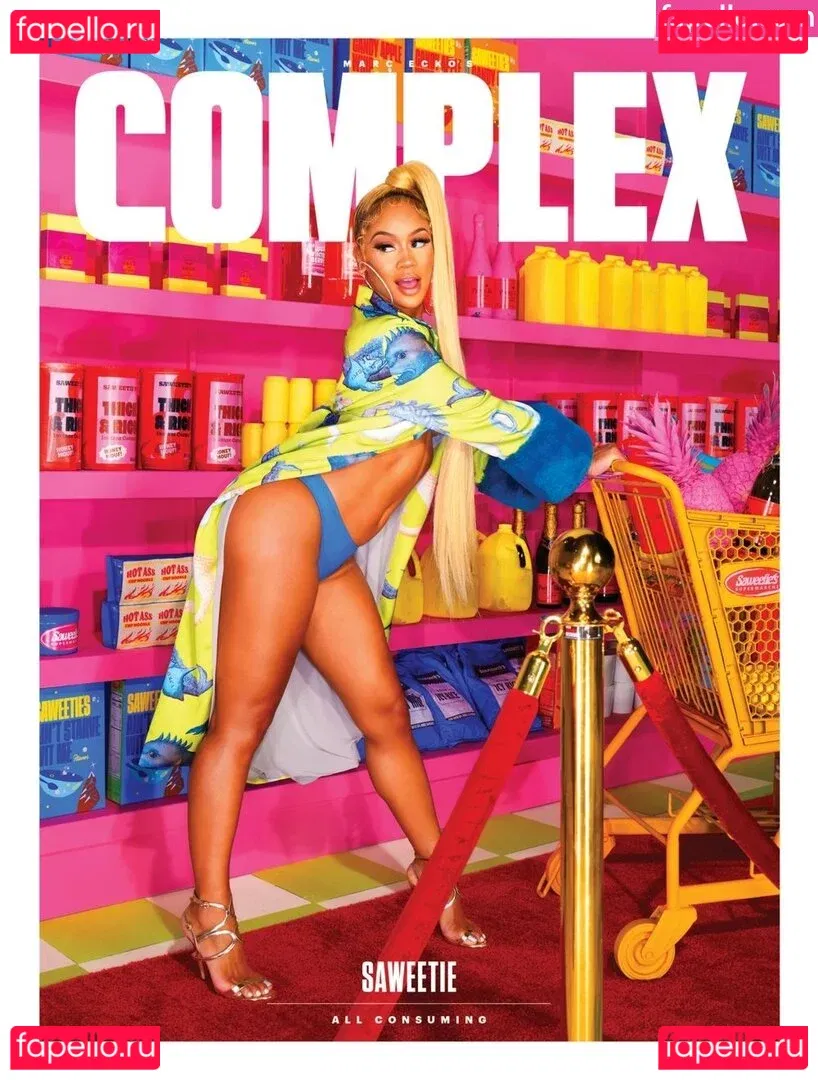 Saweetie Onlyfans Photo Gallery 