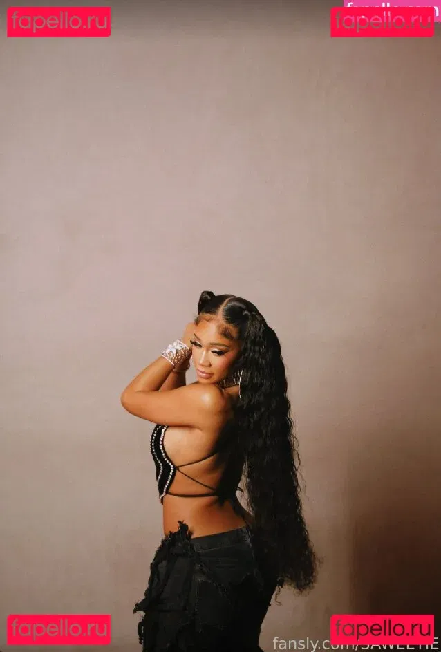Saweetie Onlyfans Photo Gallery 