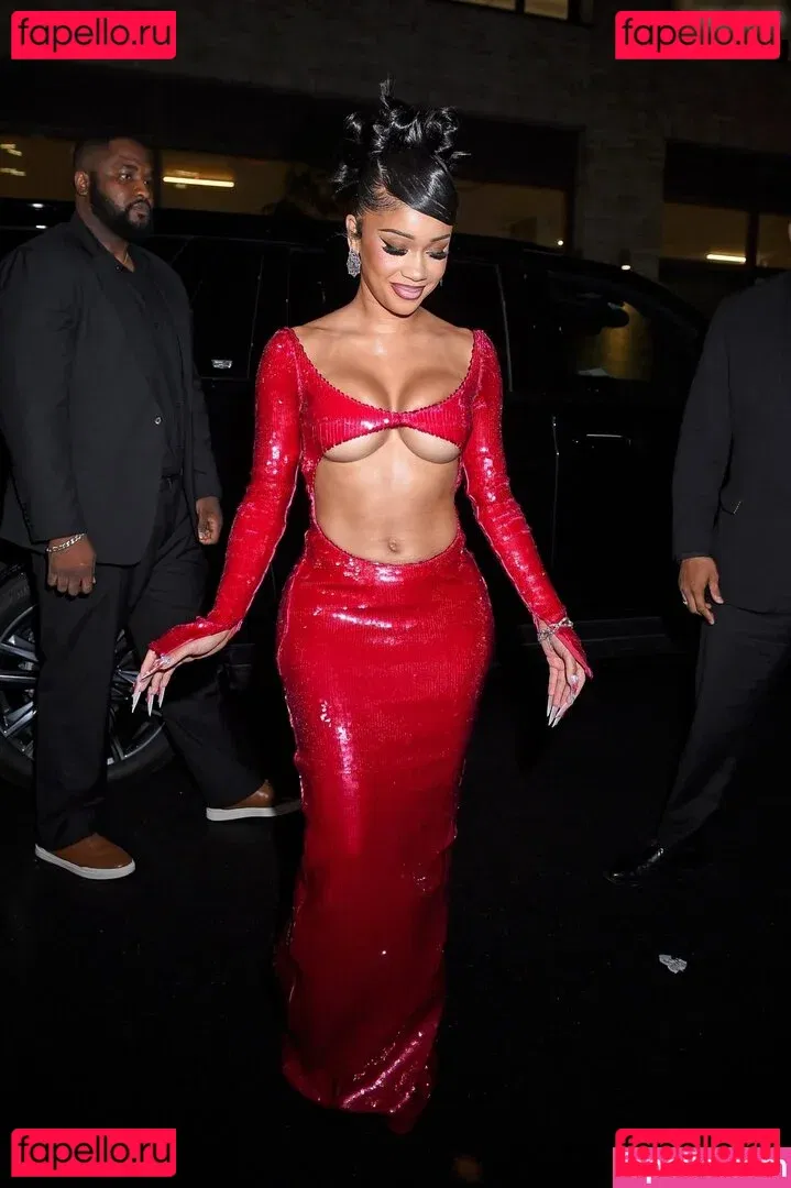 Saweetie Onlyfans Photo Gallery 