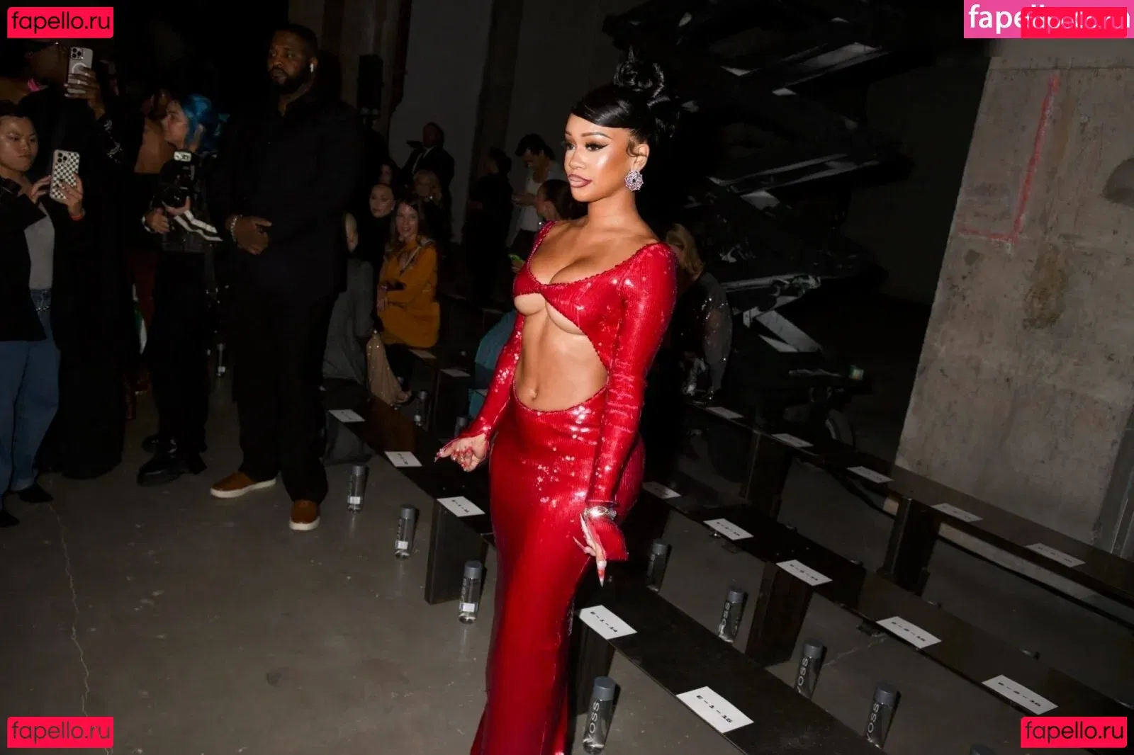 Saweetie Onlyfans Photo Gallery 