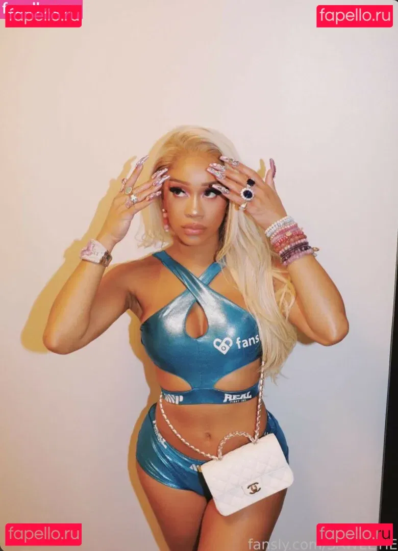 Saweetie Onlyfans Photo Gallery 