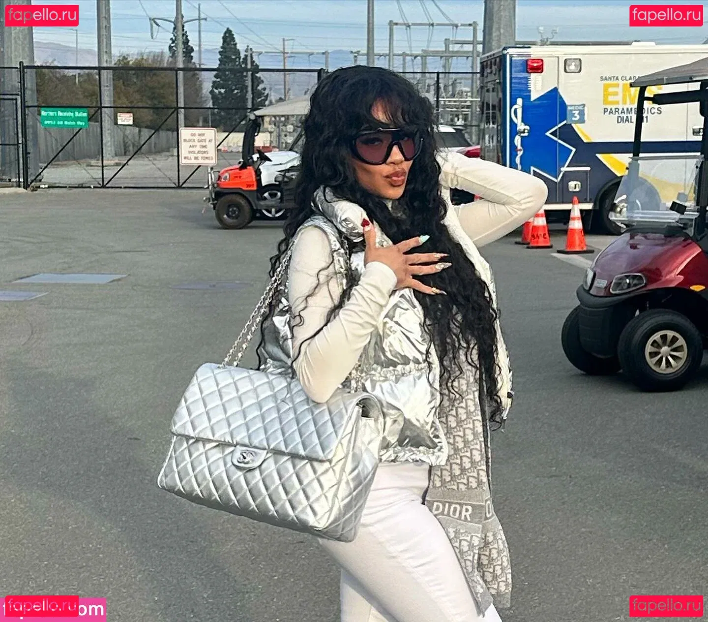 Saweetie Onlyfans Photo Gallery 