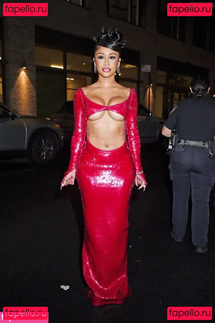 Saweetie Onlyfans Photo Gallery 