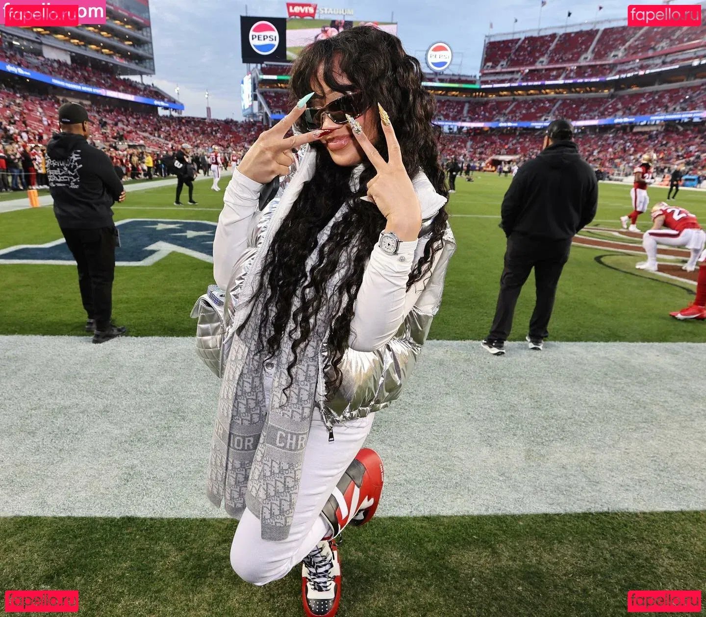 Saweetie Onlyfans Photo Gallery 