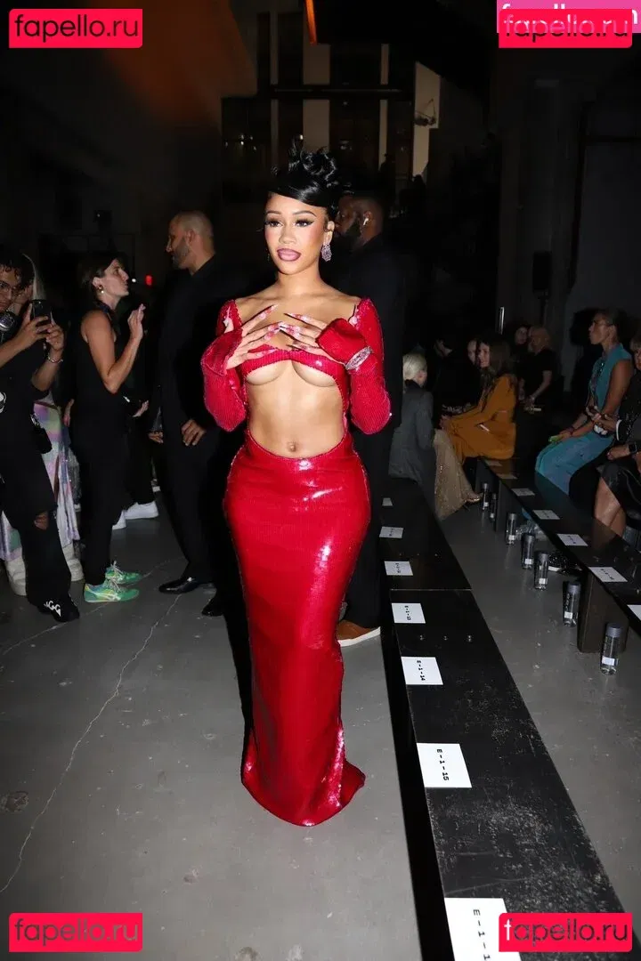 Saweetie Onlyfans Photo Gallery 