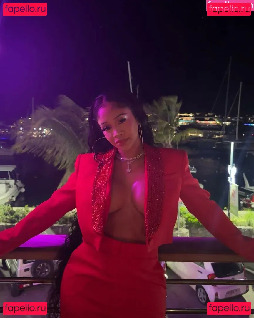 Saweetie Onlyfans Photo Gallery 