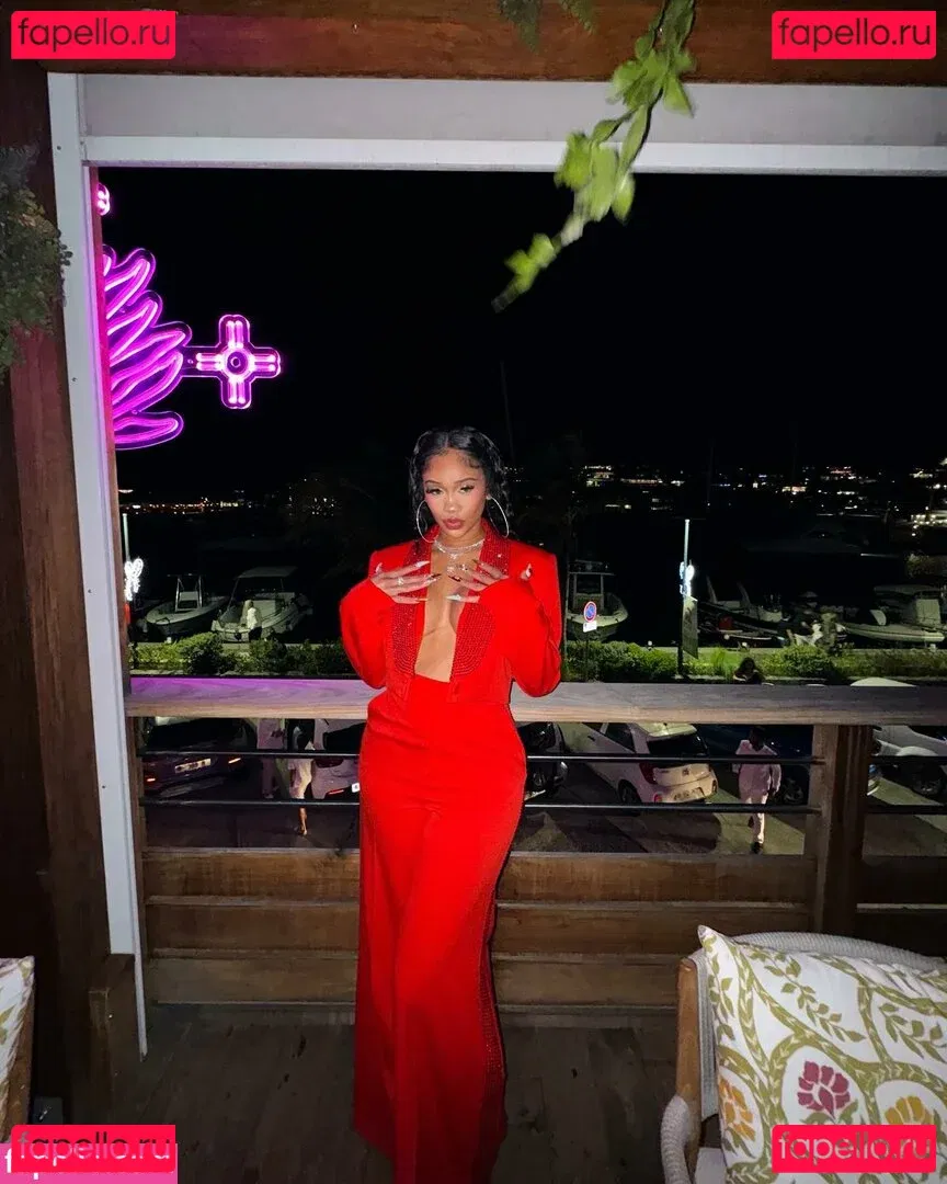 Saweetie Onlyfans Photo Gallery 