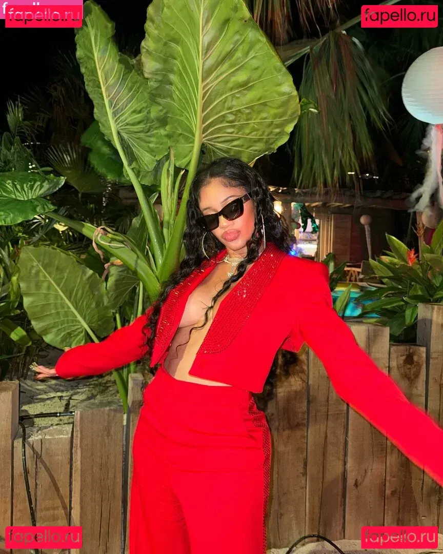 Saweetie Onlyfans Photo Gallery 