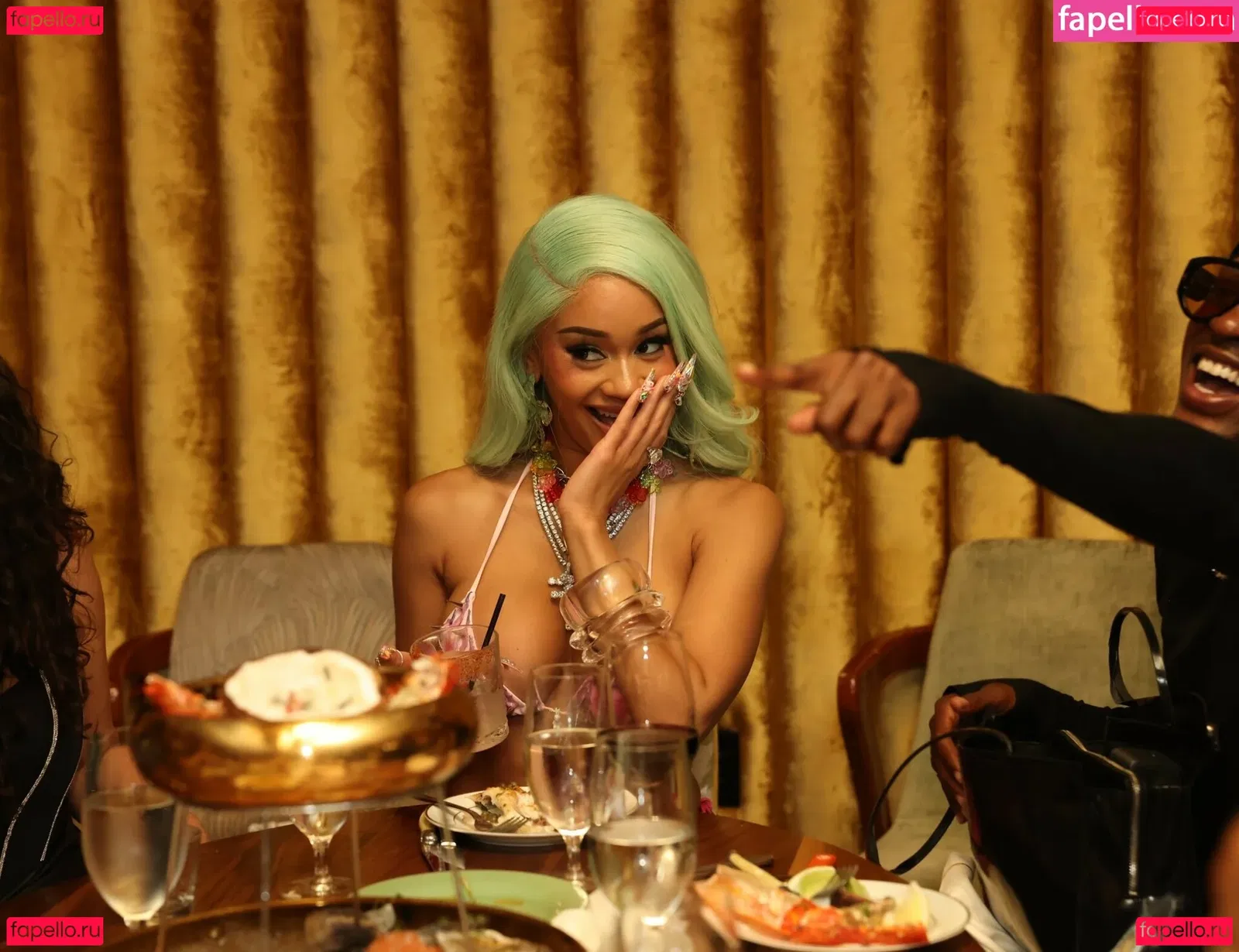 Saweetie Onlyfans Photo Gallery 