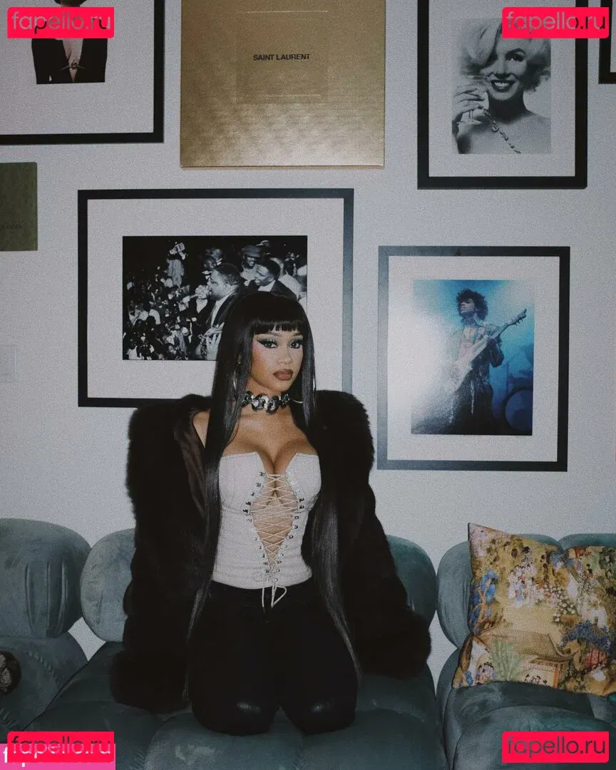 Saweetie Onlyfans Photo Gallery 