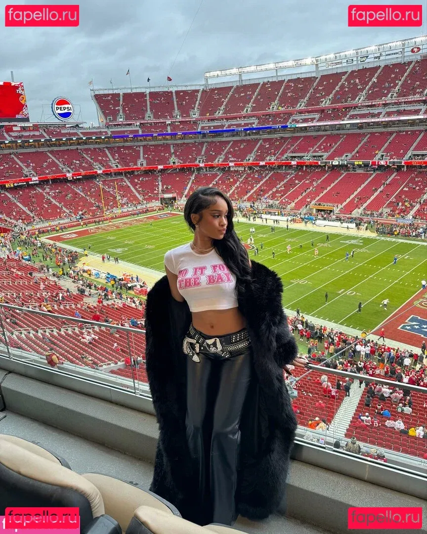 Saweetie Onlyfans Photo Gallery 