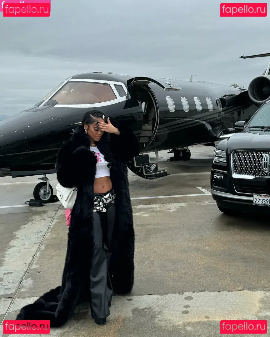 Saweetie Onlyfans Photo Gallery 