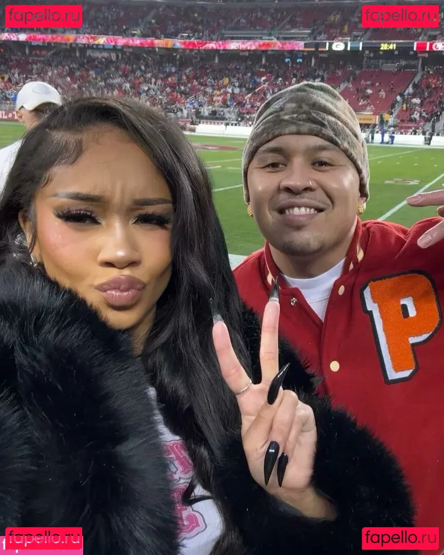 Saweetie Onlyfans Photo Gallery 