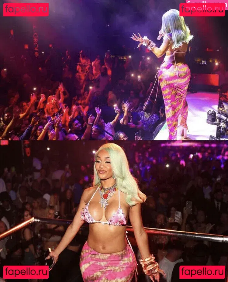 Saweetie Onlyfans Photo Gallery 