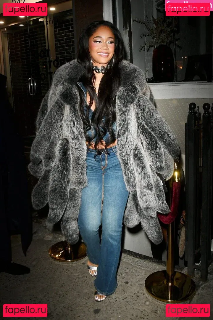 Saweetie Onlyfans Photo Gallery 