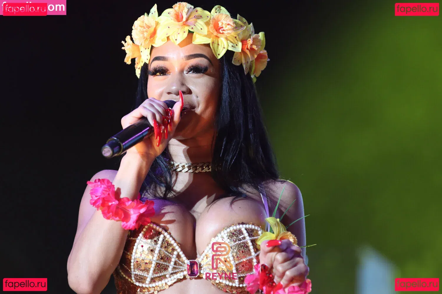 Saweetie Onlyfans Photo Gallery 