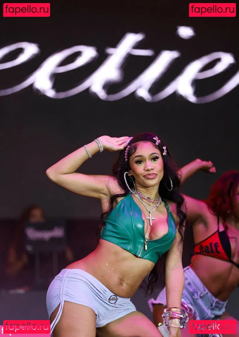 Saweetie Onlyfans Photo Gallery 