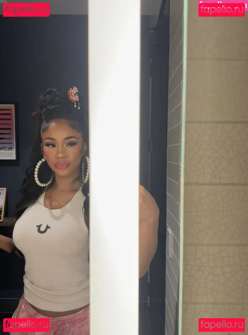 Saweetie Onlyfans Photo Gallery 