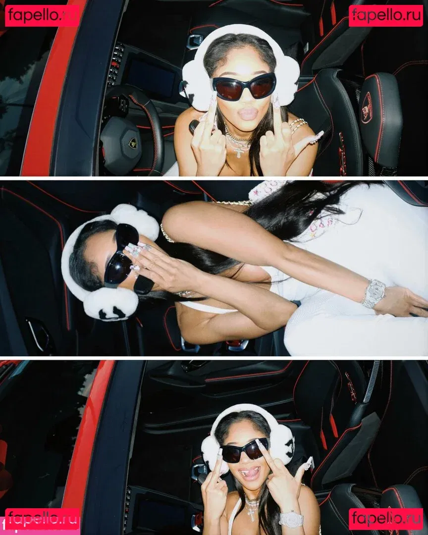 Saweetie Onlyfans Photo Gallery 