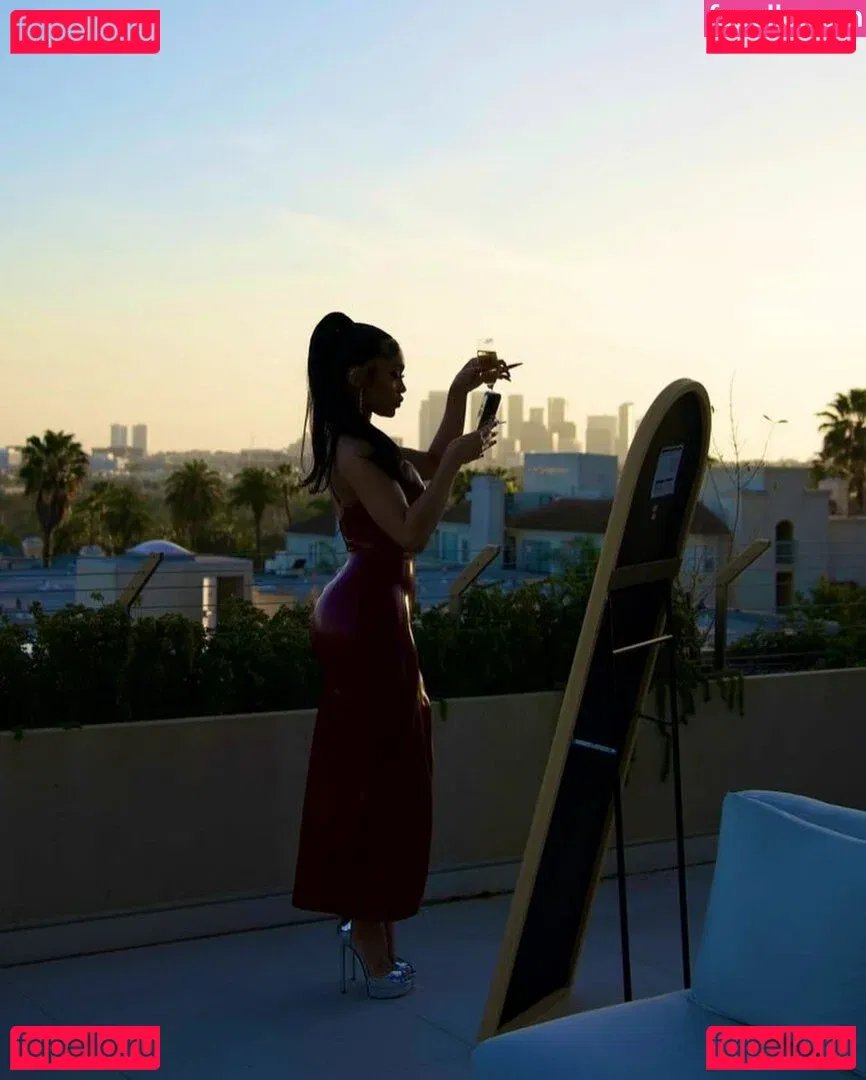 Saweetie Onlyfans Photo Gallery 