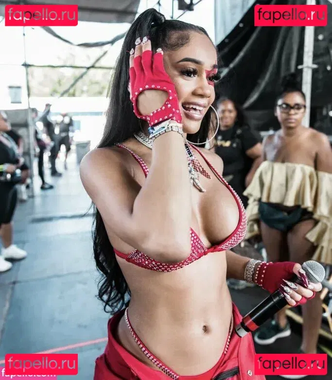 Saweetie Onlyfans Photo Gallery 