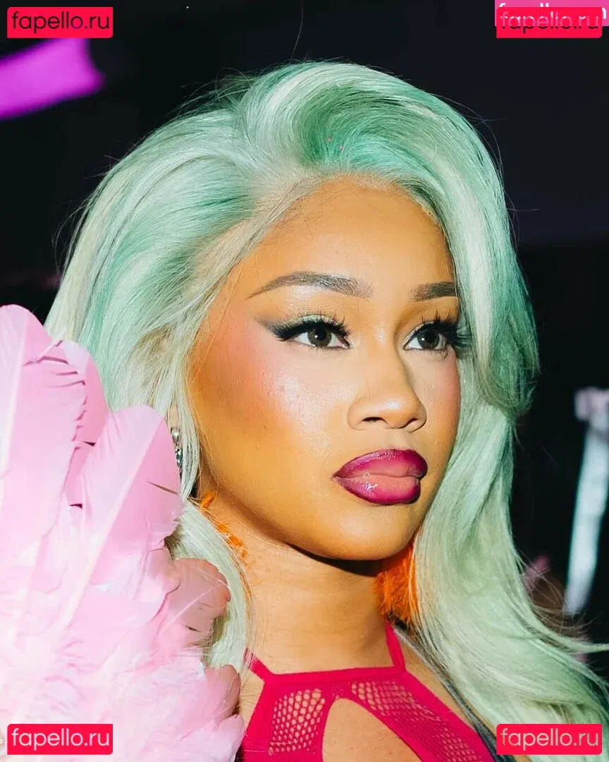 Saweetie Onlyfans Photo Gallery 