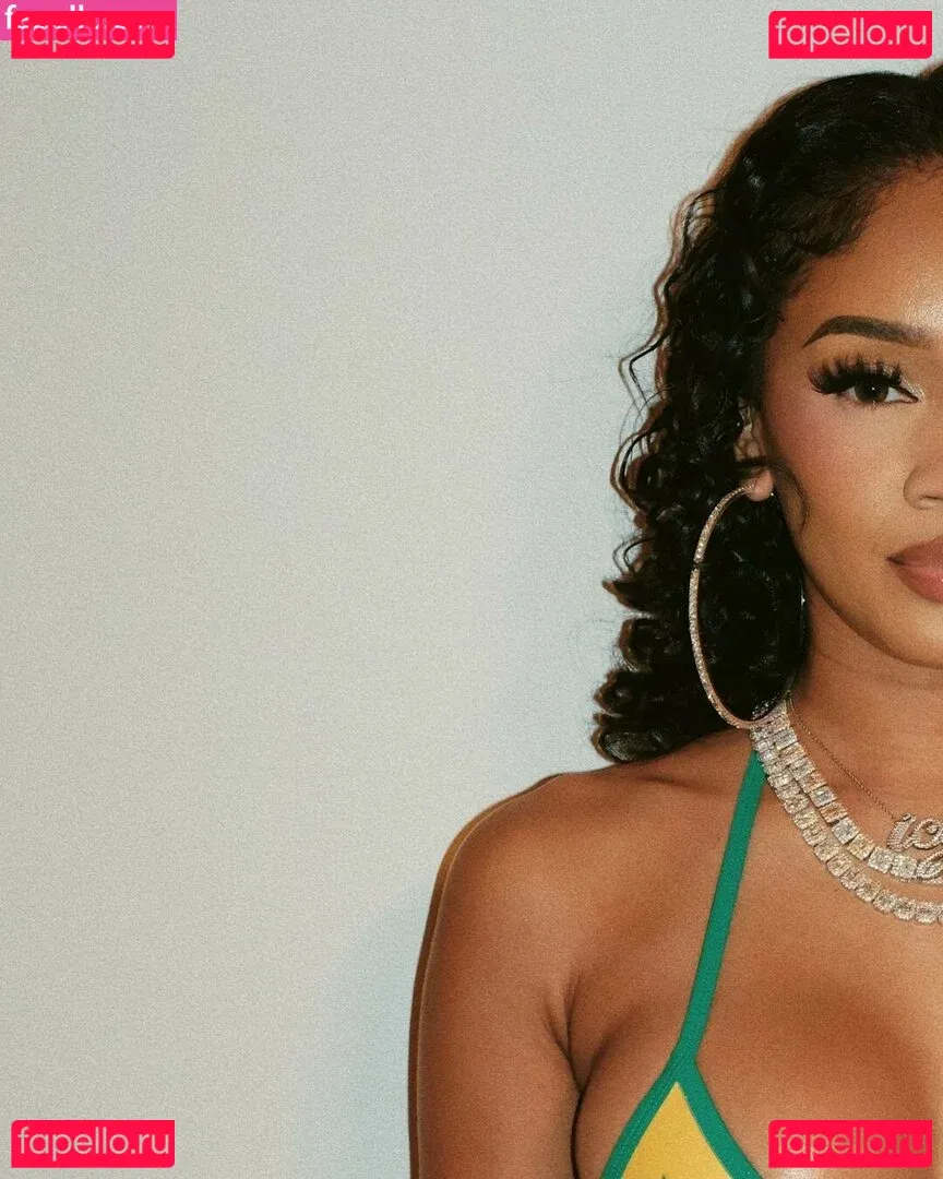 Saweetie Onlyfans Photo Gallery 