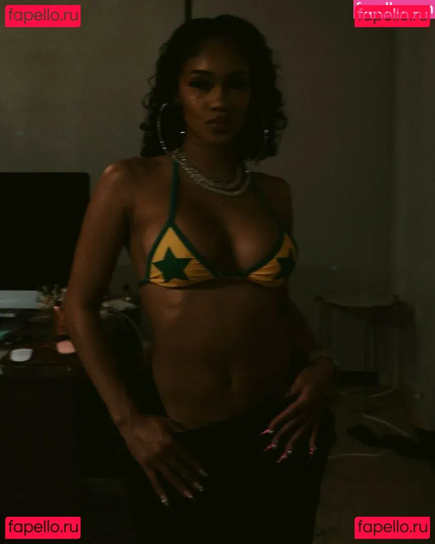 Saweetie Onlyfans Photo Gallery 