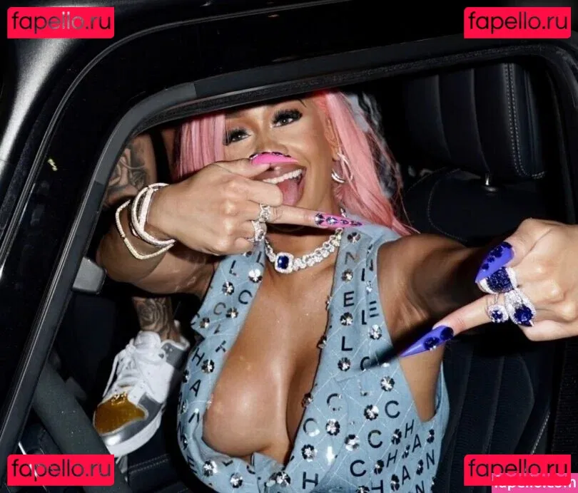 Saweetie Onlyfans Photo Gallery 