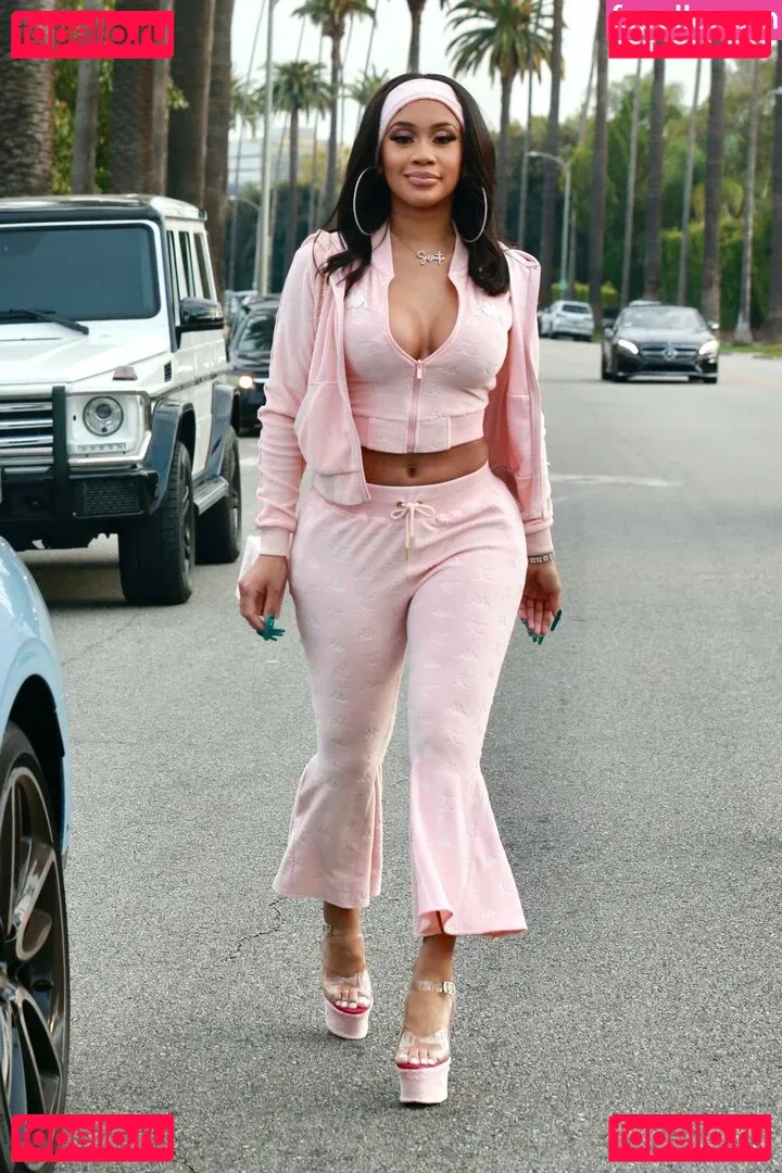 Saweetie Onlyfans Photo Gallery 