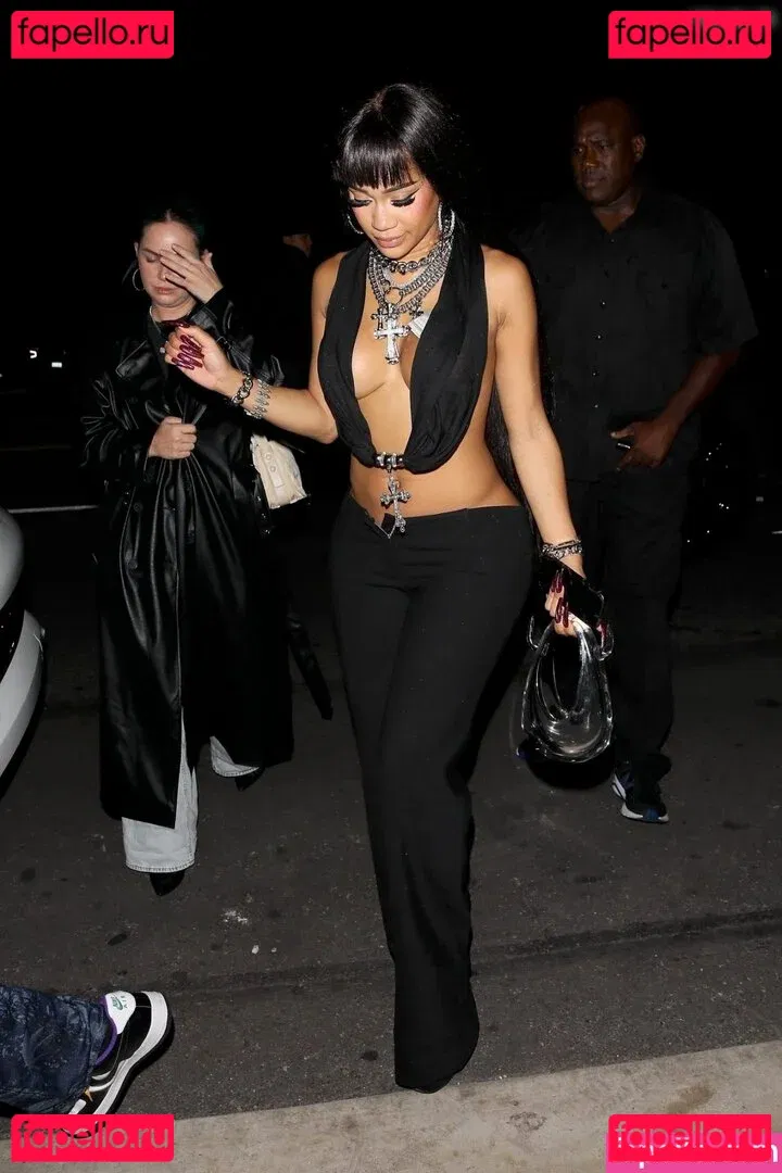 Saweetie Onlyfans Photo Gallery 