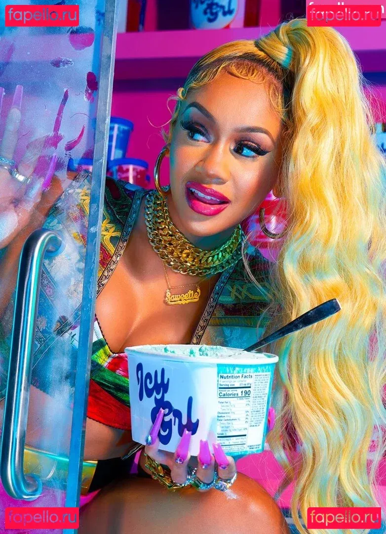 Saweetie Onlyfans Photo Gallery 