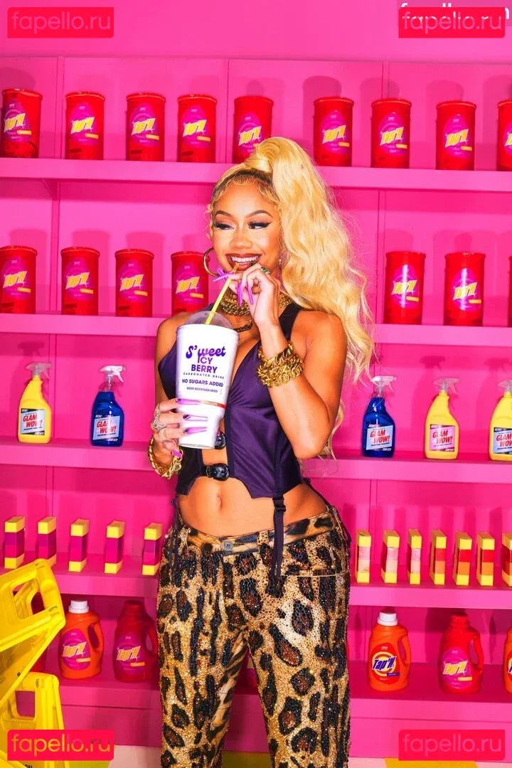 Saweetie Onlyfans Photo Gallery 