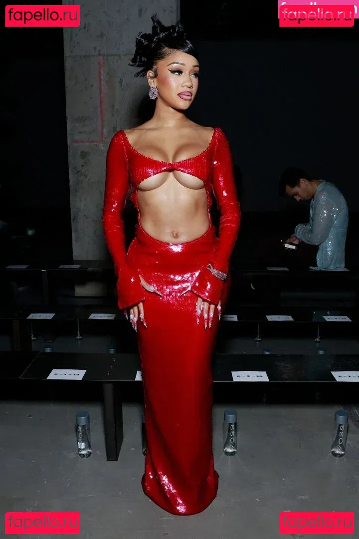 Saweetie Onlyfans Photo Gallery 