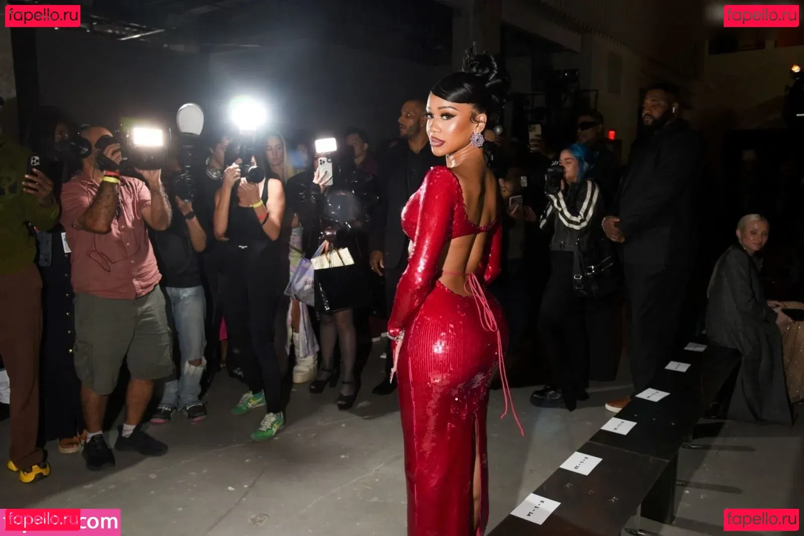 Saweetie Onlyfans Photo Gallery 