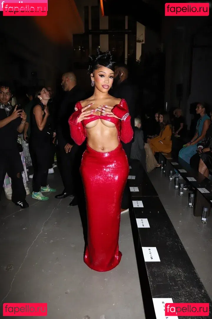 Saweetie Onlyfans Photo Gallery 