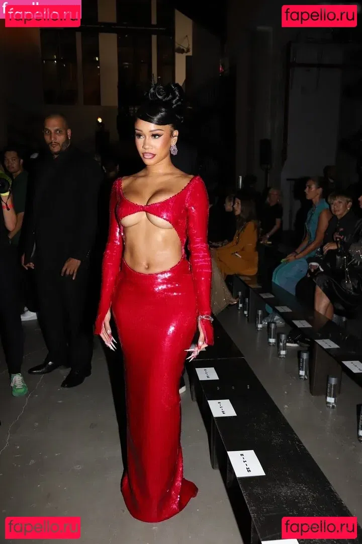 Saweetie Onlyfans Photo Gallery 