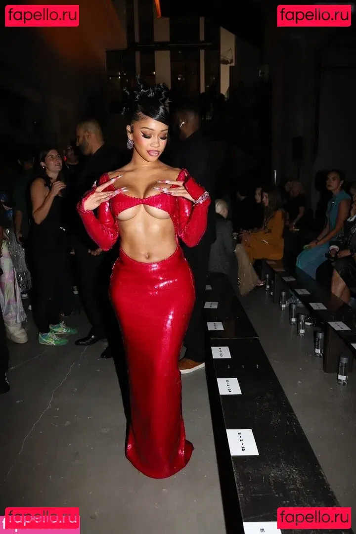 Saweetie Onlyfans Photo Gallery 