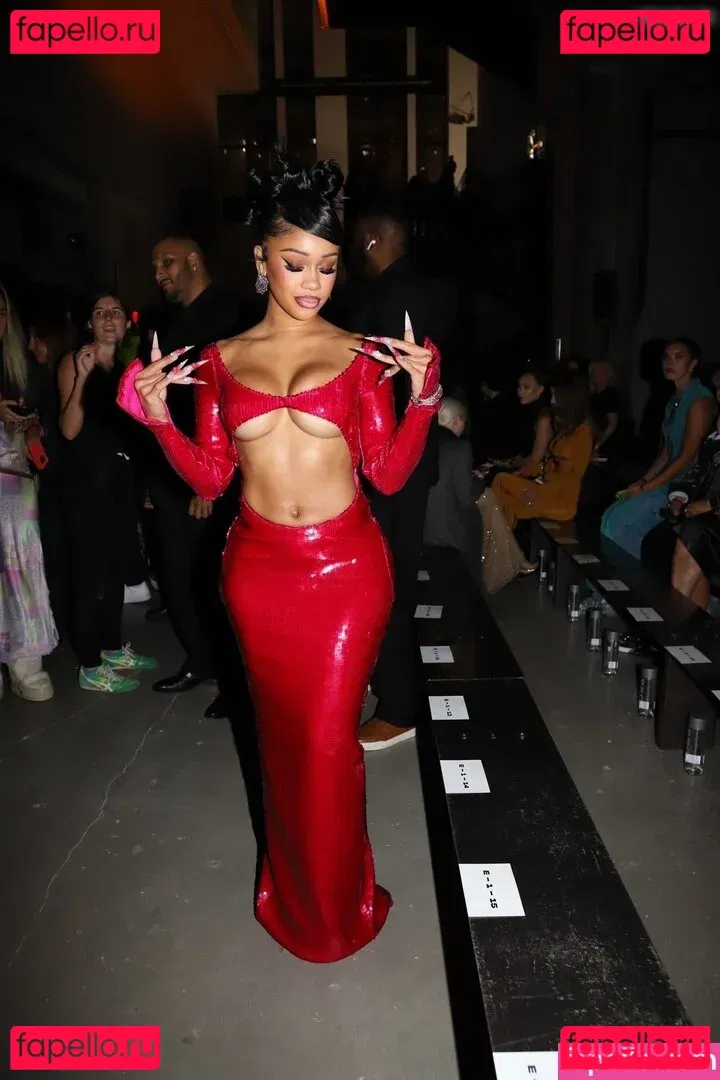 Saweetie Onlyfans Photo Gallery 