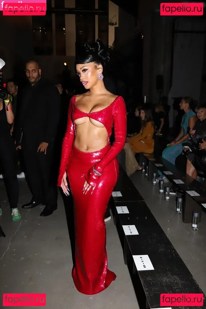 Saweetie Onlyfans Photo Gallery 